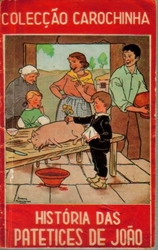Imagem de HISTORIA DAS PATETICES DE JOÃO