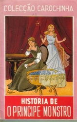 Imagem de HISTORIA DO PRÍNCIPE MONSTRO