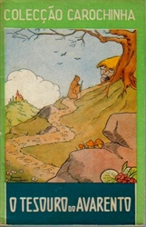 Imagem de O TESOURO DO AVARENTO