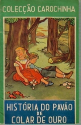 Imagem de HISTORIA DO PAVÃO DE COLAR DE OURO