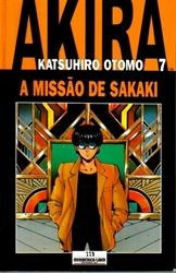 Imagem de AKIRA Nº 7 - A MISSÃO DE SAKAKI