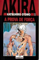 Imagem de AKIRA Nº 15 - A PROVA DE FORÇA