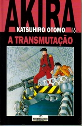 Imagem de AKIRA Nº 16 - A TRANSMUTAÇÃO