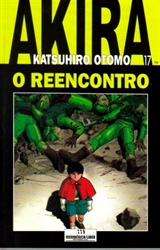 Imagem de AKIRA Nº 17 - O REENCONTRO