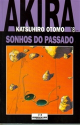 Imagem de AKIRA Nº 18 - SONHOS DO PASSADO