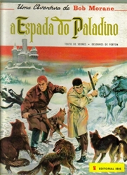 Imagem de A ESPADA DO PALADINO