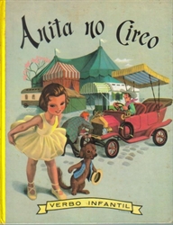 Imagem de ANITA NO CIRCO