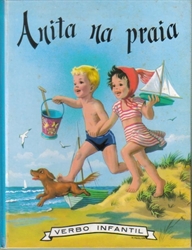 Imagem de ANITA NA PRAIA