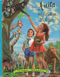 Imagem de 3 - ANITA NO JARDIM ZOOLOGICO