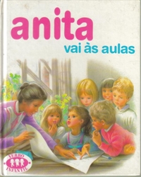 Imagem de ANITA VAI ÁS AULAS