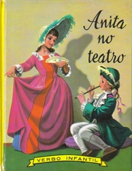 Imagem de ANITA NO TEATRO