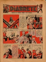 Imagem de DIABRETE Nº 408