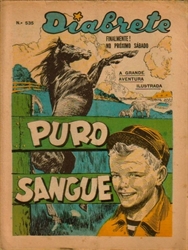 Imagem de DIABRETE Nº 535