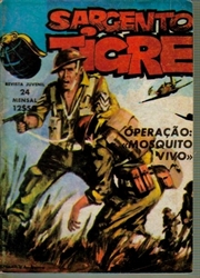 Imagem de SARGENTO TIGRE Nº 24