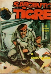 Imagem de SARGENTO TIGRE Nº 32