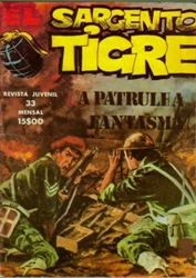 Imagem de SARGENTO TIGRE Nº 33