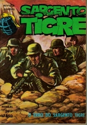 Imagem de SARGENTO TIGRE Nº 39