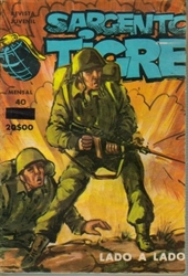 Imagem de SARGENTO TIGRE Nº 40