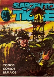 Imagem de SARGENTO TIGRE Nº 43