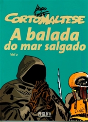 Imagem de A BALADA DO MAR SALGADO - VOL 2