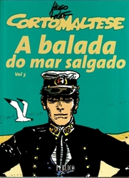 Imagem de A BALADA DO MAR SALGADO - VOL 3