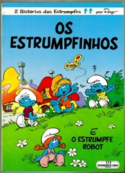 Imagem de OS ESTRUMPFINHOS