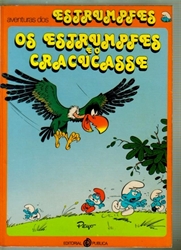 Imagem de OS ESTRUMPFOS E O CRACUCASSE
