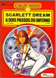 Imagem de SCARLETT DREAM - A DOIS PASSOS DO INFERNO