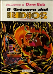 Imagem de DANY BUB - O TESOURO DOS INDIOS