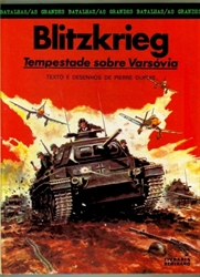 Imagem de BLITZKRIEG - TEMPESTADE SOBRE VARSÓVIA