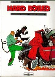 Imagem de HARD BOILED - TOMO 1