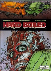 Imagem de HARD BOILED - TOMO 2