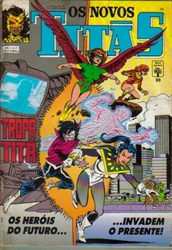Imagem de OS NOVOS TITÃS Nº 89