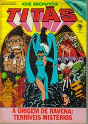 Imagem de OS NOVOS TITÃS Nº 2