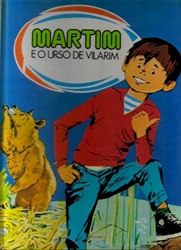 Imagem de MARTIM E O URSO DE VILARIM