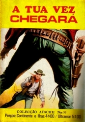 Imagem de COLECÇÃO COMBATE Nº 68