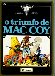 Imagem de O TRIUNFO DE MAC COY