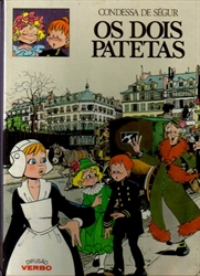 Imagem de CONDESSA DE SEGUR - OS DOIS PATETAS