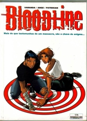 Imagem de BLOODLINE