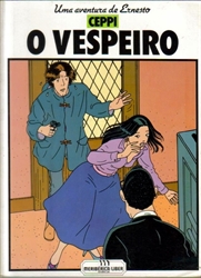 Imagem de UMA AVENTURA DE ERNESTO - O VESPEIRO