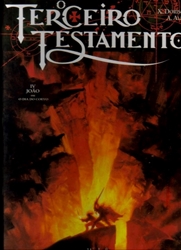 Imagem de O TERCEIRO TESTAMENTO - 4 JOÃO, OU O DIA DO CORVO