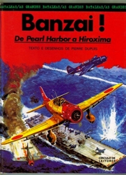 Imagem de BANZAI! DE PEARL HARBOR A HIROXIMA