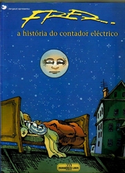 Imagem de  A HISTÓRIA DO CONTADOR ELECTRICO