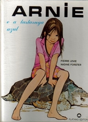 Imagem de ARNIE E A TARTARUGA AZUL - Nº 3