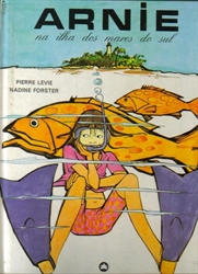 Imagem de ARNIE NA ILHA DOS MARES DO SUL - Nº 1