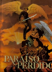 Imagem de PARAÍSO PERDIDO - 1. INFERNO