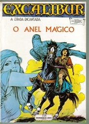 Imagem de EXCALIBUR - O ANEL MÁGICO