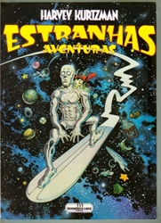 Imagem de HARVEY KURTZMAN - ESTRANHAS  AVENTURAS