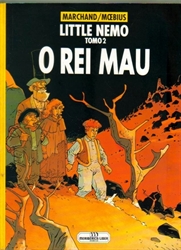Imagem de LITTLE NEMO  TOMO 2 - O REI MAU