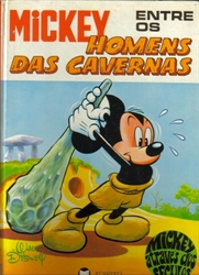 Imagem de MICKEY ENTRE OS HOMENS DAS CAVERNAS